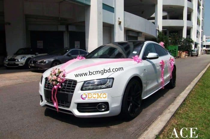 Get and Enjoy Audi Car on Rent for any Event in Pallabi Dhaka