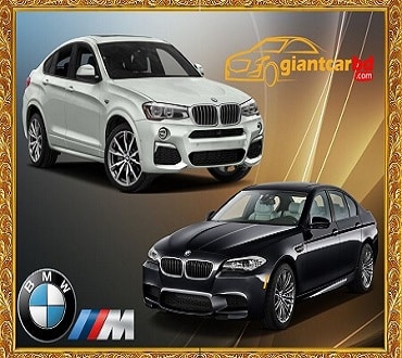 BMW Rental Service in Dhaka Bangladesh