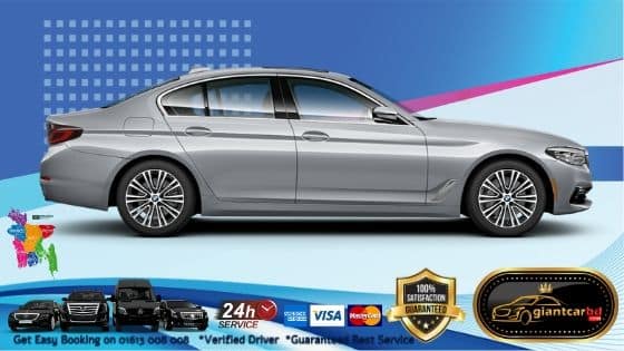 Luxurious BMW Car available on Rent for Wedding in Mirpur Dhaka