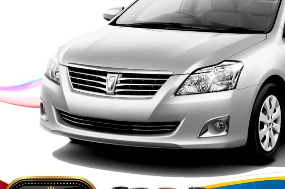 Rent A Car Near Turag Dhaka