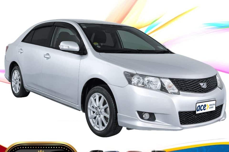 Car Rental Service in Bangladesh.