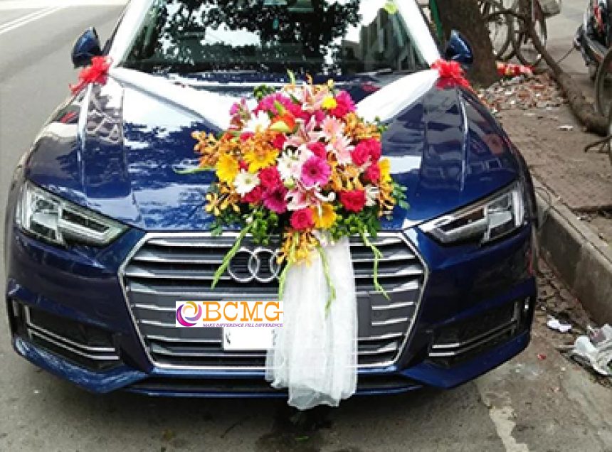 Wedding Car Hire in Dhaka