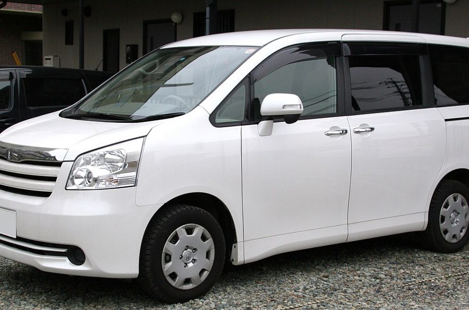 Premium Microbus Van Mini-Van Rental Service in Bangladesh