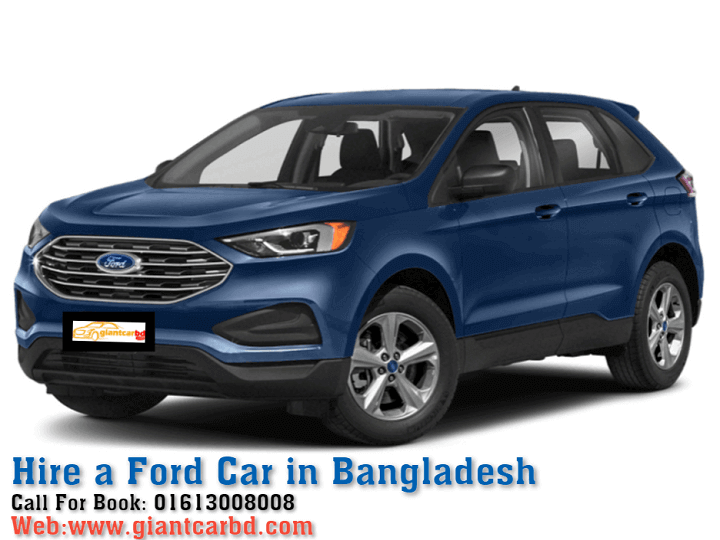 Ford Car Rent in Dhaka Bangladesh