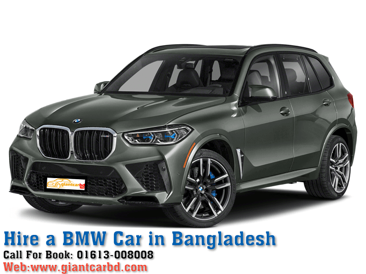 Premium Luxury Car Rent in Dhaka