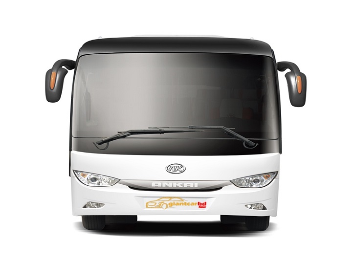 Online AC bus Rent in Dhaka