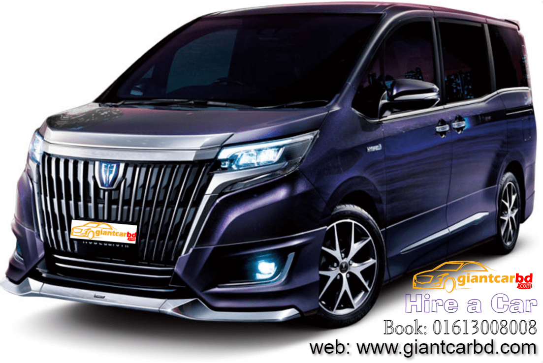 Luxury Car Hire in Bangladesh