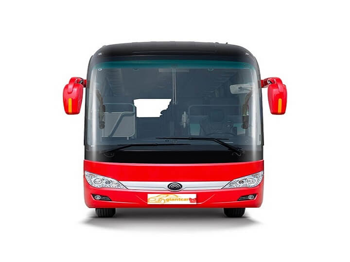 AC Tourist Bus Rental Agency in Bangladesh