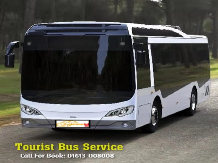 Rent a Tourist Bus Uttara Dhaka