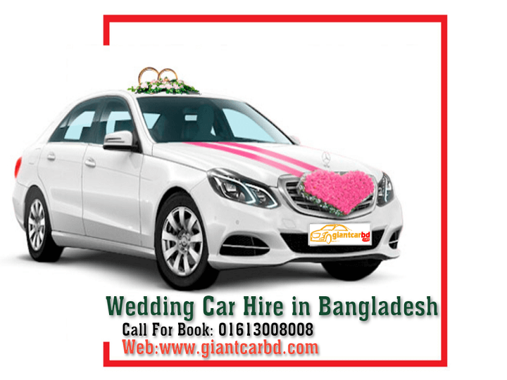 Rent a Wedding Car near me