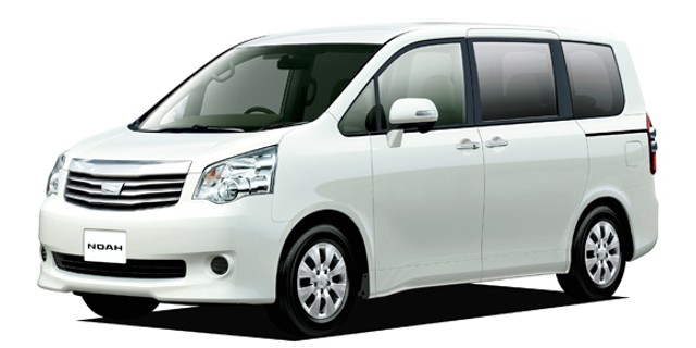 X-Noah Car Rent in Dhaka Bangladesh