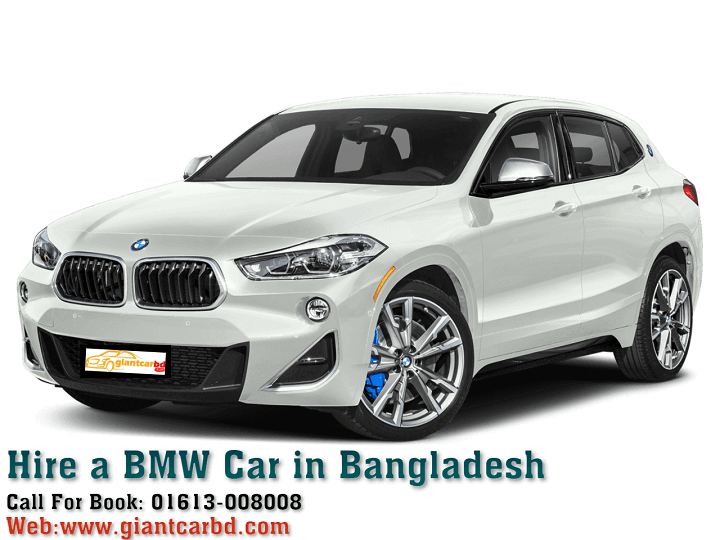 Dhaka to Chittagong BMW Car Rental