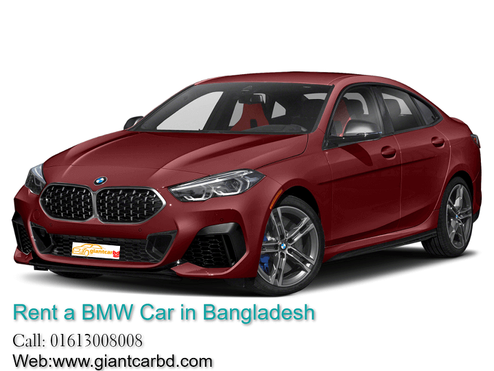 Car Rental Service in Bangladesh