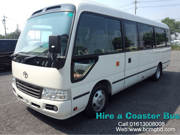 Tourist Bus Rent in Dhaka Bangladesh