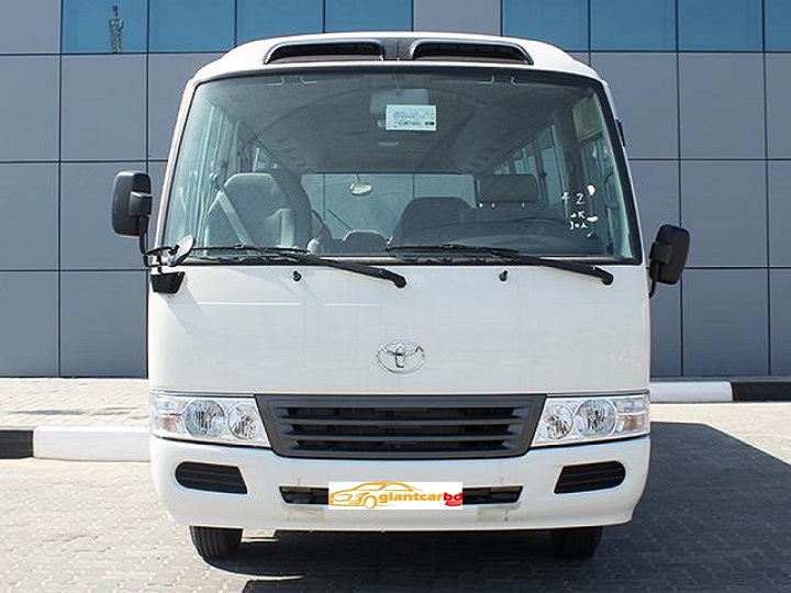 Luxury Bus Rental Agency in Dhaka