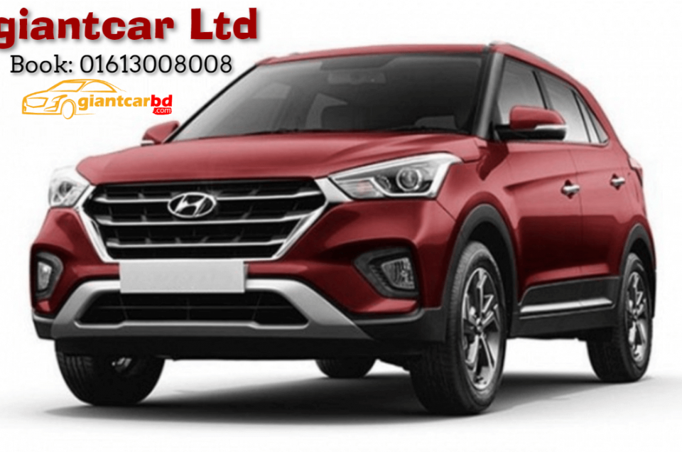 Hyundai Car Hire in Dhaka Bangladesh