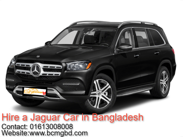 Premium Jaguar Car Hire in Dhaka Bangladesh