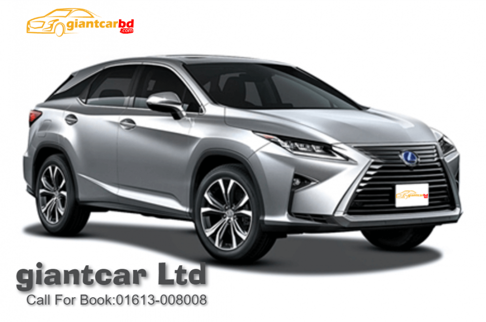 Hire a Lexus Car in Dhaka