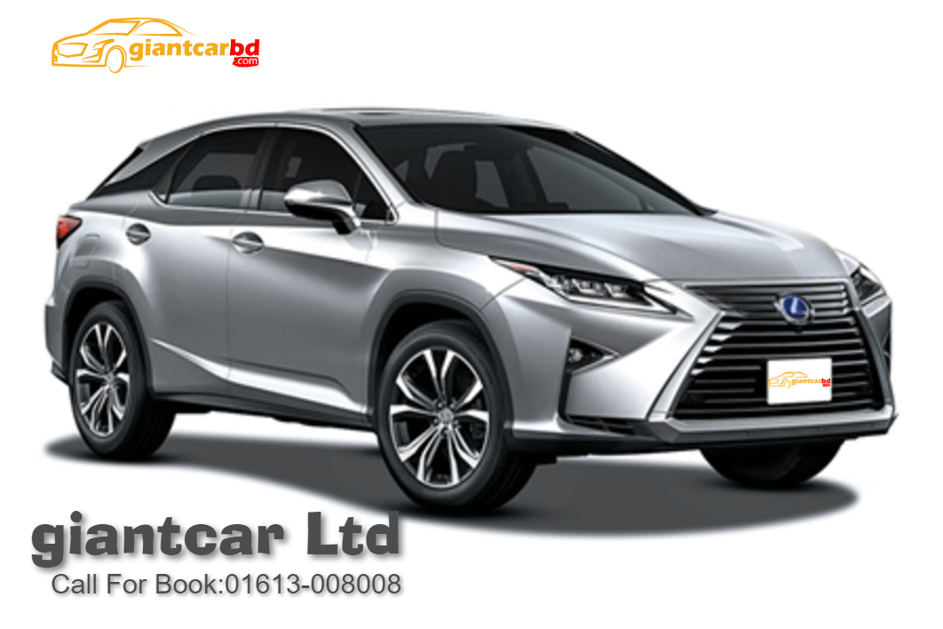 Hire a Lexus Car in Dhaka
