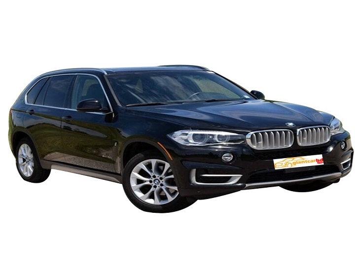 BMW Car Rental Agency in Dhaka Bangladesh