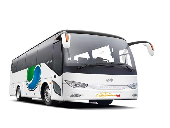 Online Rent a bus in Dhaka Bangladesh