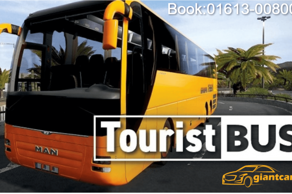 Tourist Bus Rental Agency in Bangladesh