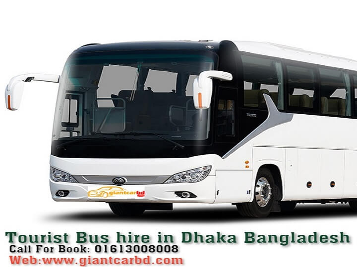 Dhaka to Saint Martin Rent a Bus