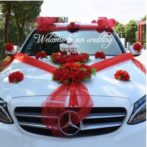 Best Wedding Car hires in Bangladesh