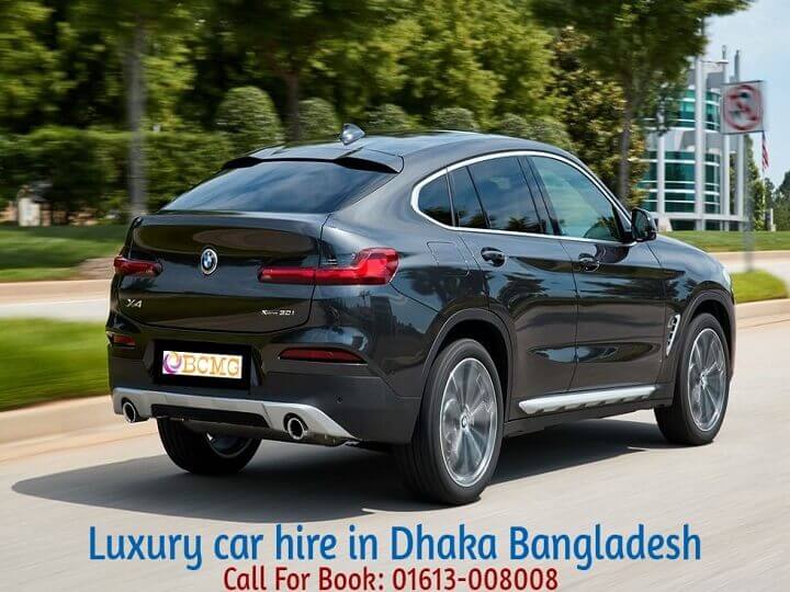 Classic car hire in Dhaka Bangladesh