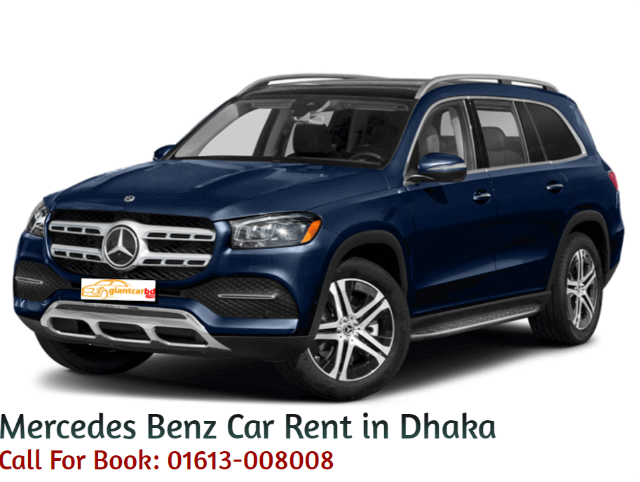 Daily Car Rental in Dhaka