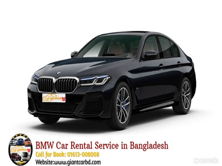 Luxury Car Rental Service in Bangladesh