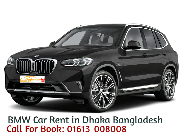 Monthly Car Rental in Dhaka