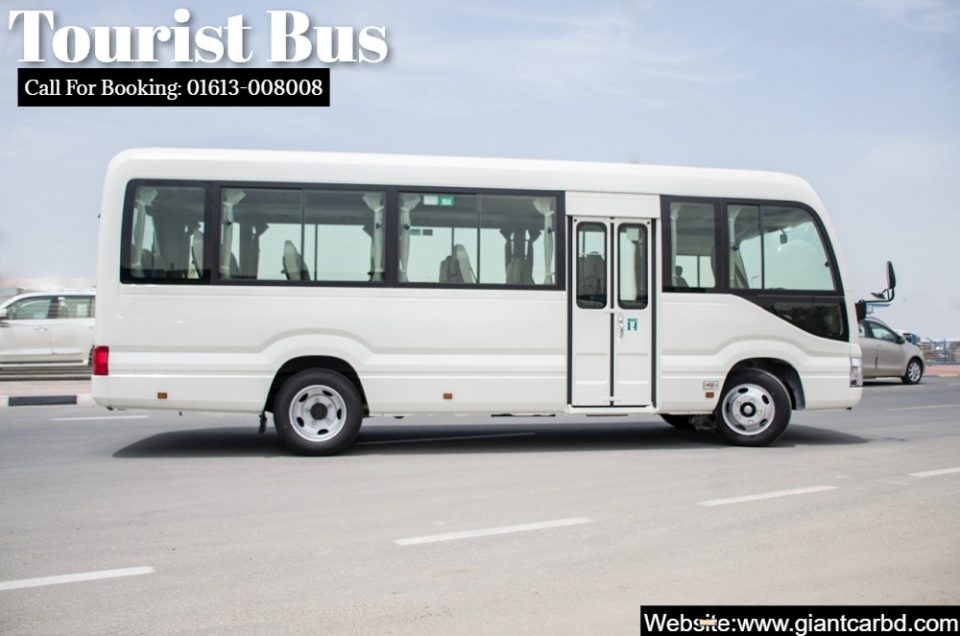 28 Seat Minibus Hire in Bangladesh