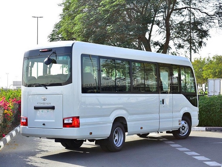 Dhaka Uttara Bus Rental Service