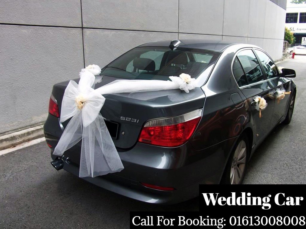 Wedding Car On Rent Dhaka