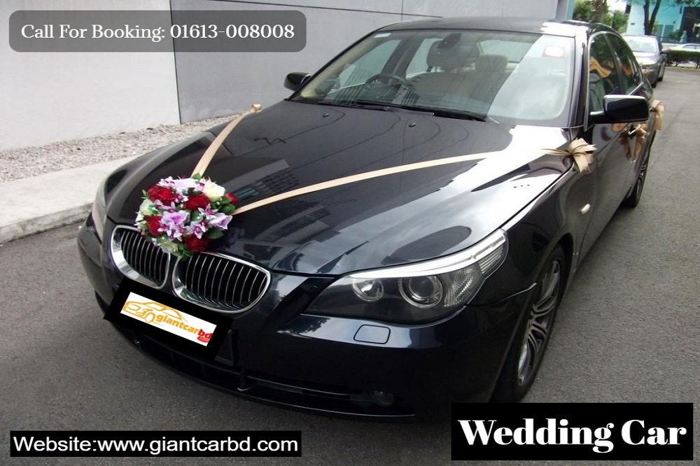 Luxury Car Hire For Marriage in Bangladesh