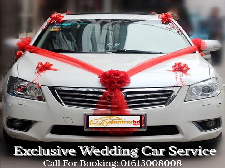 Wedding Car Hire in Uttara Dhaka