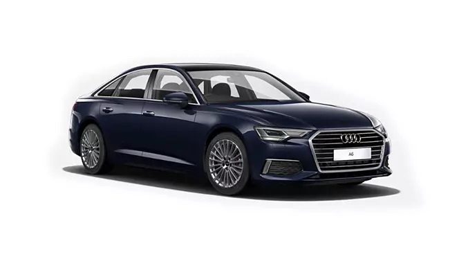 Audi A6 Car Rental in Dhaka Bangladesh