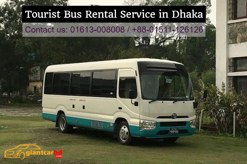 Daily AC Mini Bus Service Provider in Bangladesh