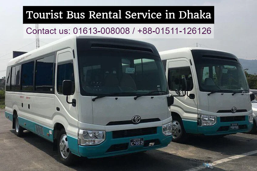 Weekly AC Mini Bus Service Provider in Bangladesh