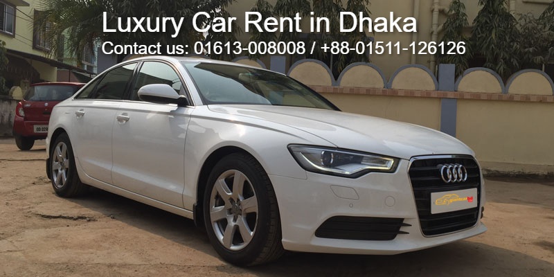 Premium Luxury Car Hire in Dhaka