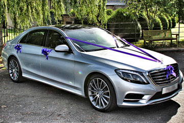 Mercedes S-Class Luxury Car Hire in Bangladesh