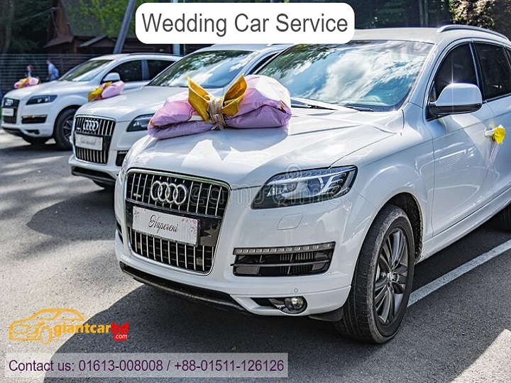 Wedding Car Service in Bangladesh