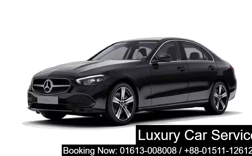 Hire a Luxury Car in Bangladesh