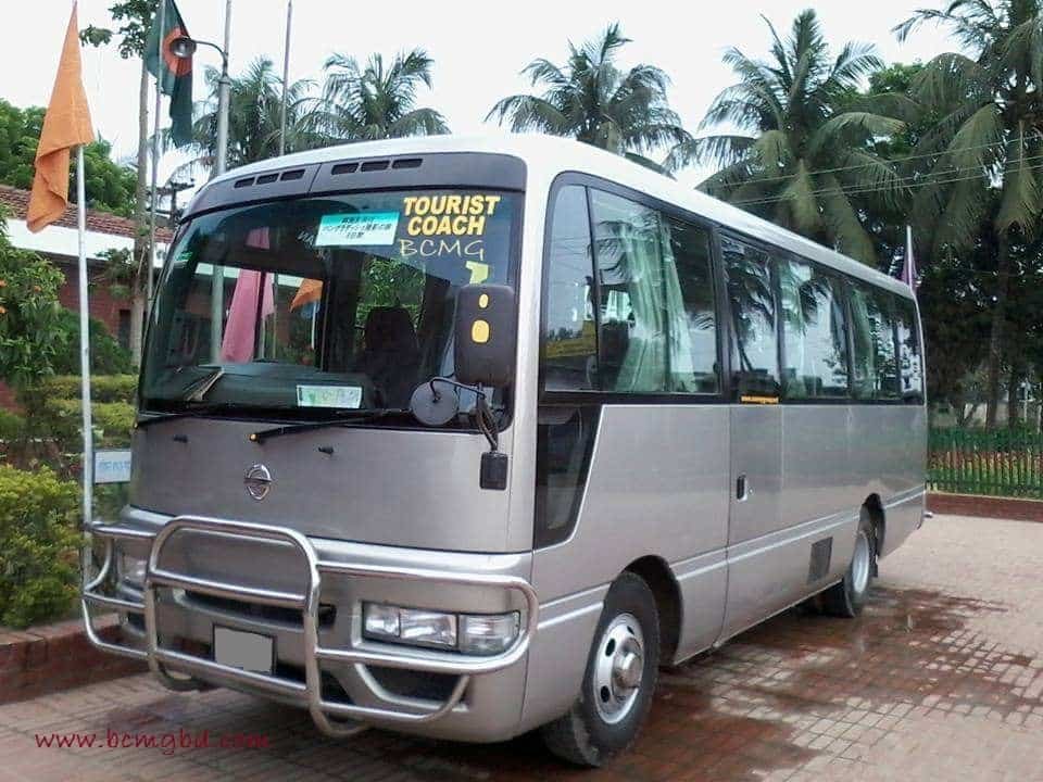 Hire a tourist bus