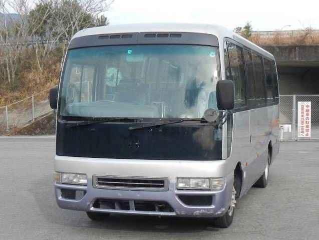 Monthly Mini Bus on Rent