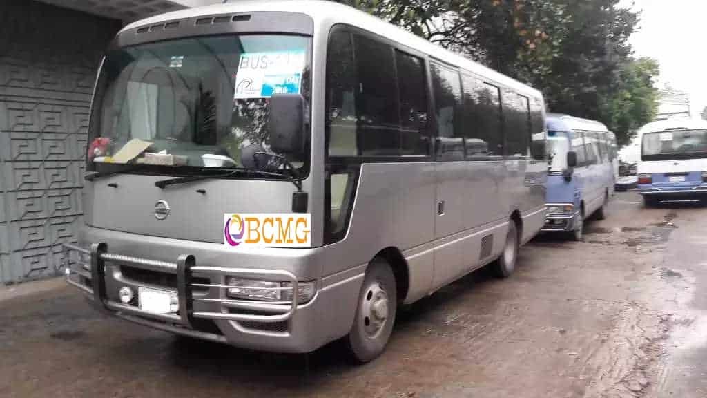Rent a Tourist Bus