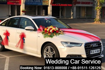 Wedding Car Rental Service Gulshan Dhaka. Luxury Wedding Car Rent for Marriage in Bangladesh. Also Provide All Variants of Cars & Coaches