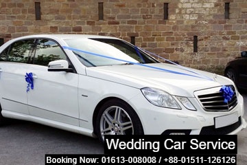 Wedding Car in Bangladesh. Luxury Wedding Car Rent for Marriage in Bangladesh. Also Provide All Variants of Cars & Coaches