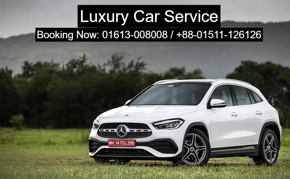 Best Luxury Car Rental Service in Uttara Dhaka Bangladesh. We Also Provide Luxury Car on rent Daily, Weekly, Monthly Service  All Variants of Cars & Coaches